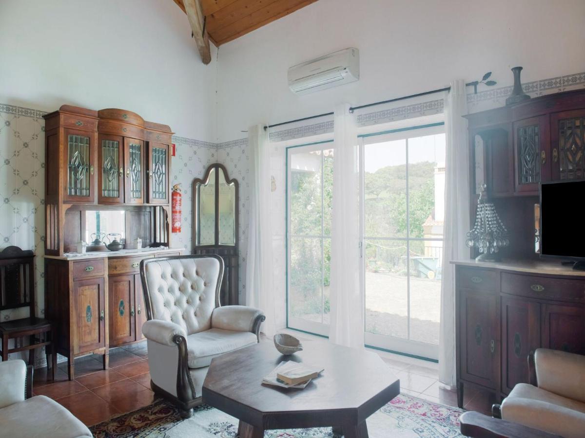 モンテモル・オ・ノボ House With Authentic Tiling And Antique Furnitureヴィラ エクステリア 写真